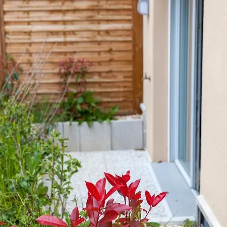 Echappee Belle Osnyssoise Apartment Exterior photo