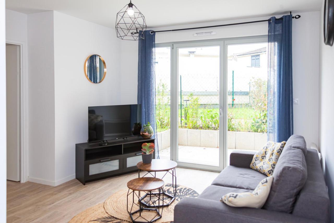 Appartement Echappee Belle Osnyssoise Osny